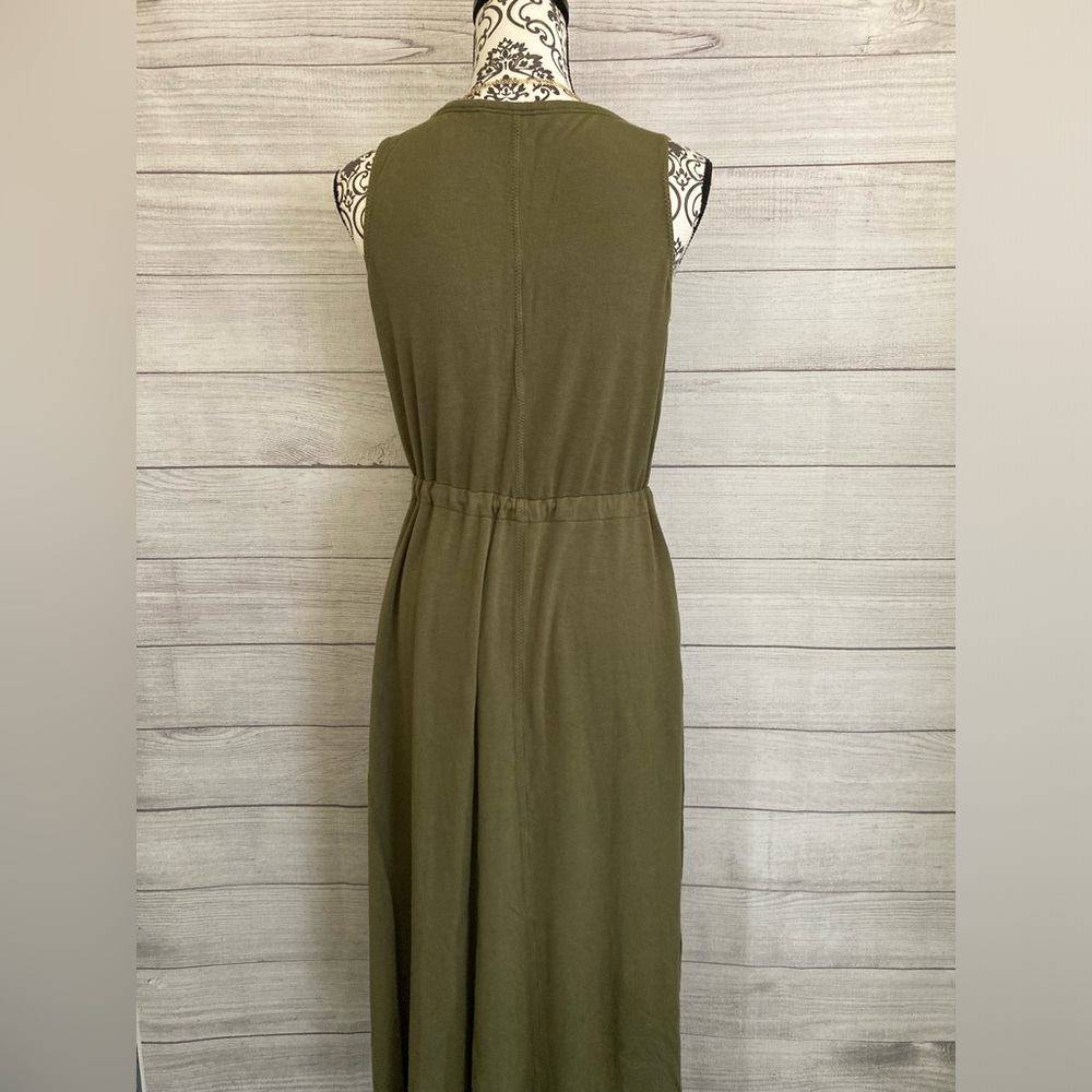 The Limited | Women’s High Neck Sleeveless Maxi Dress - Picture 3 of 8